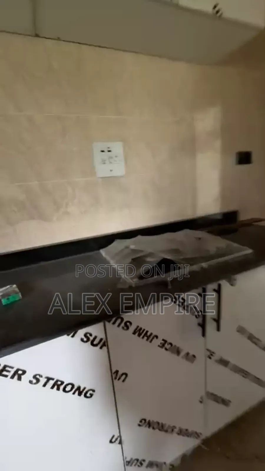 Furnished 2bdrm Apartment in Divine Estate, Ago Palace for rent in Ago Palace