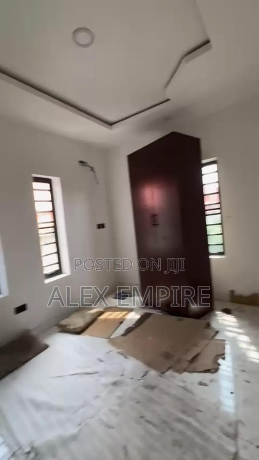 Furnished 2bdrm Apartment in Divine Estate, Ago Palace for rent in Ago Palace