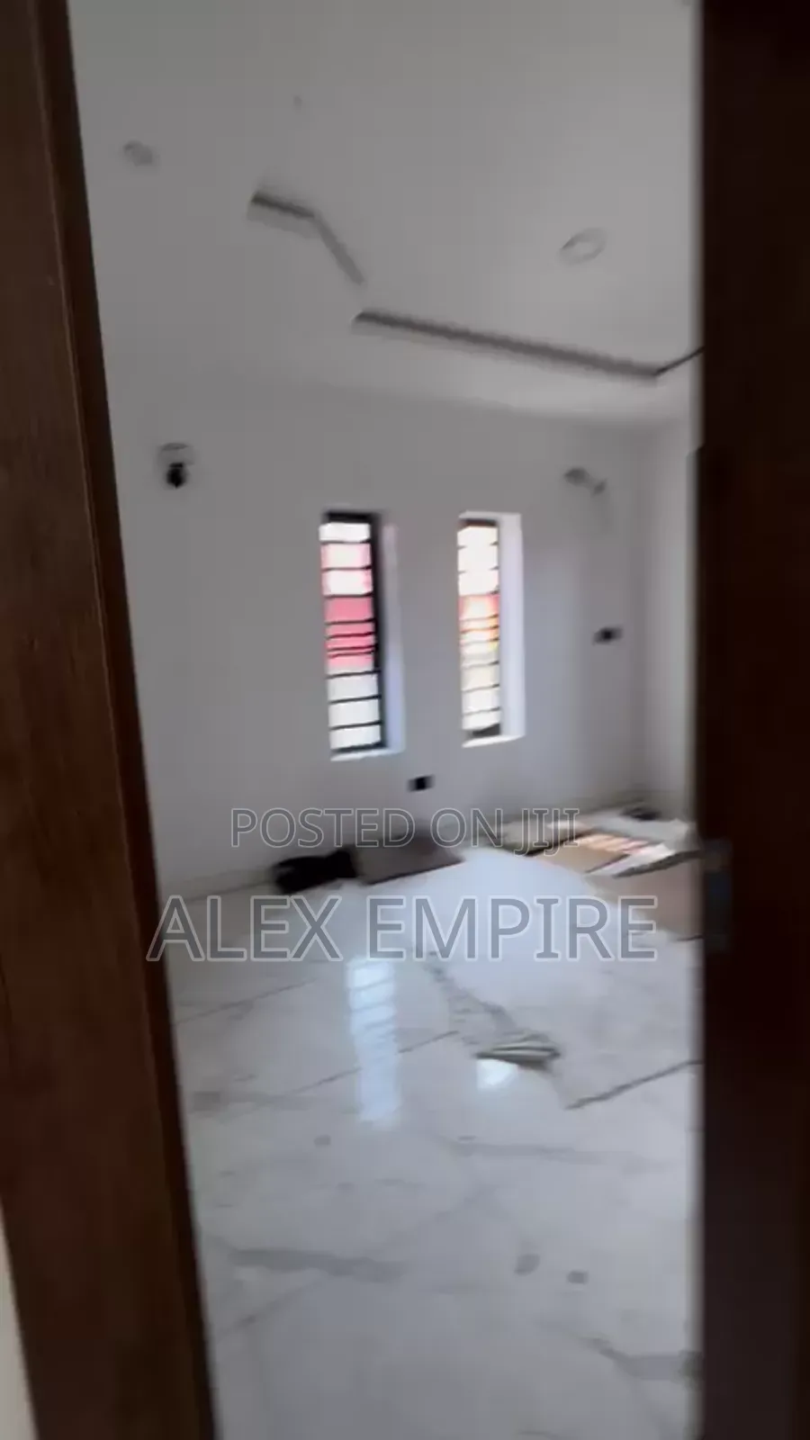 Furnished 2bdrm Apartment in Divine Estate, Ago Palace for rent in Ago Palace