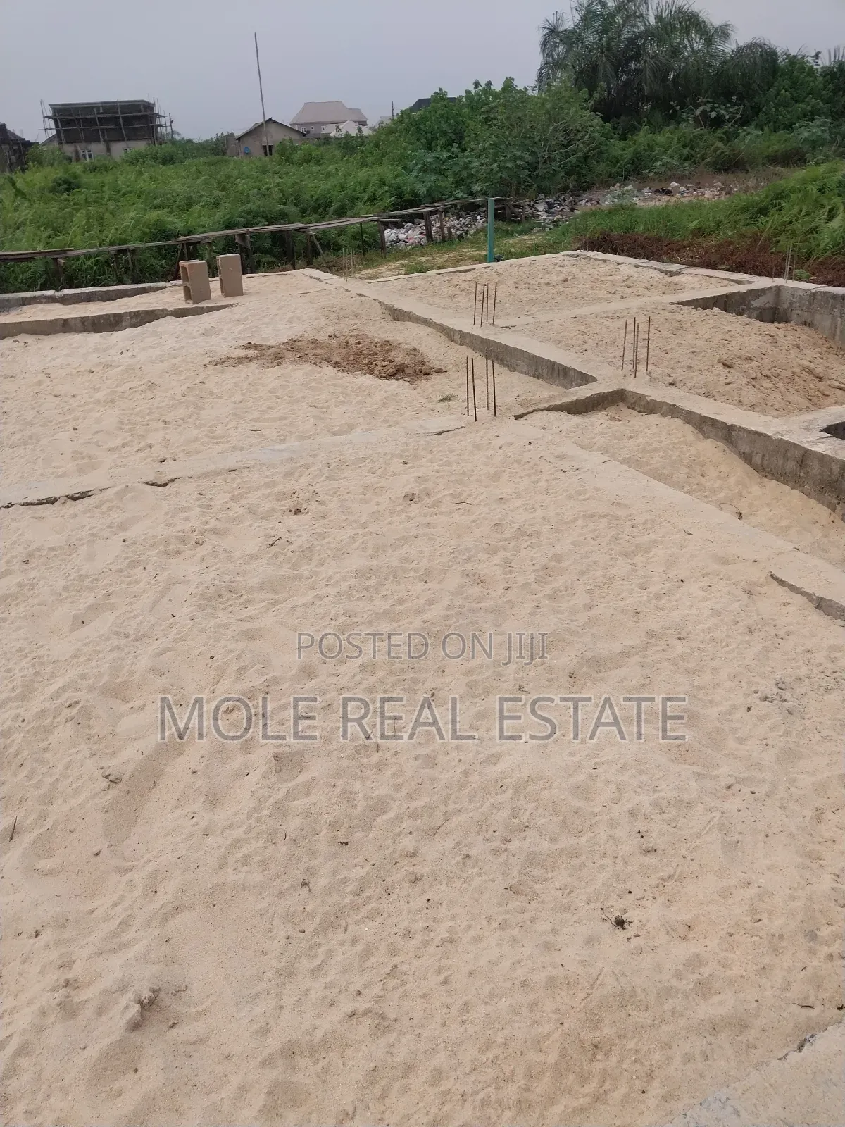 Hot Selling Mole Solar Estate Ijegun 50ft by 100ft in Ijegun