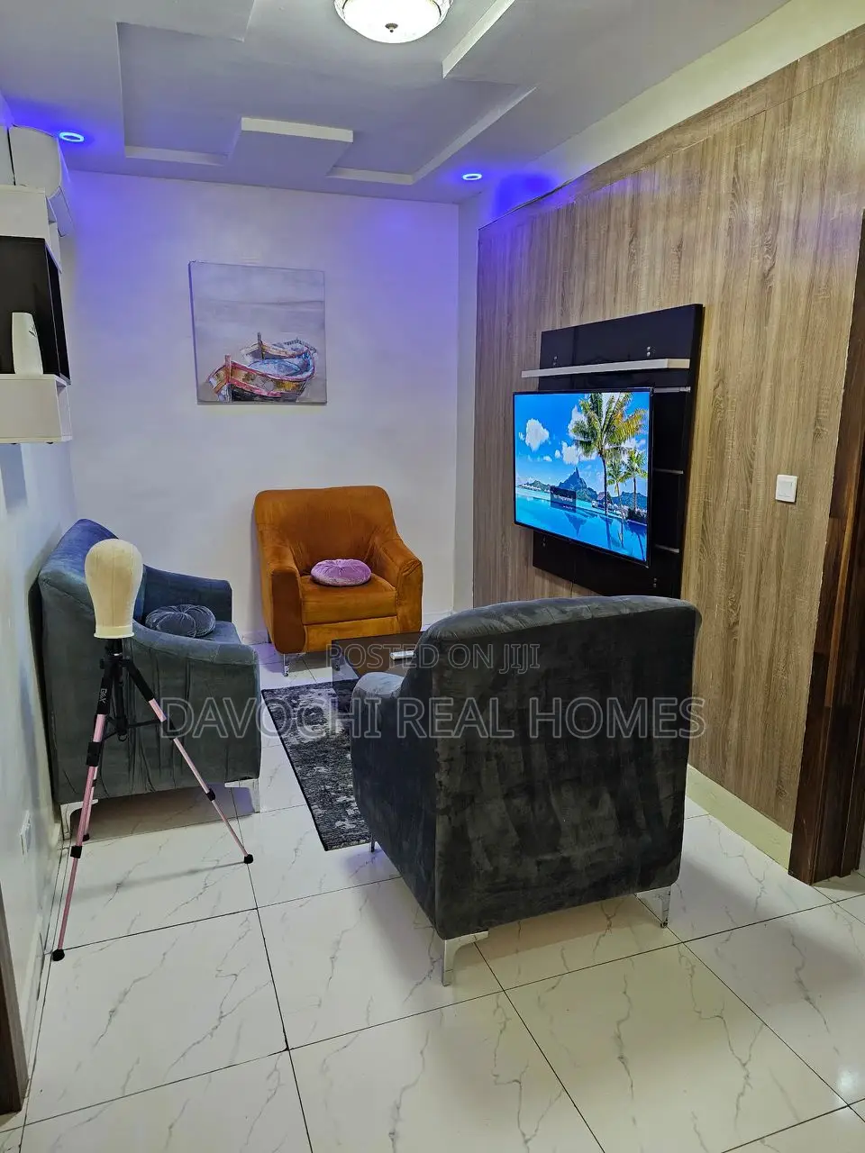Furnished 4bdrm Duplex in Ologolo, Lekki for rent in Ologolo