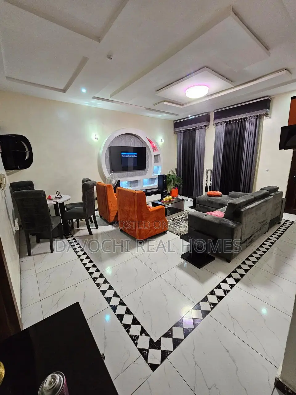 Furnished 4bdrm Duplex in Ologolo, Lekki for rent in Ologolo