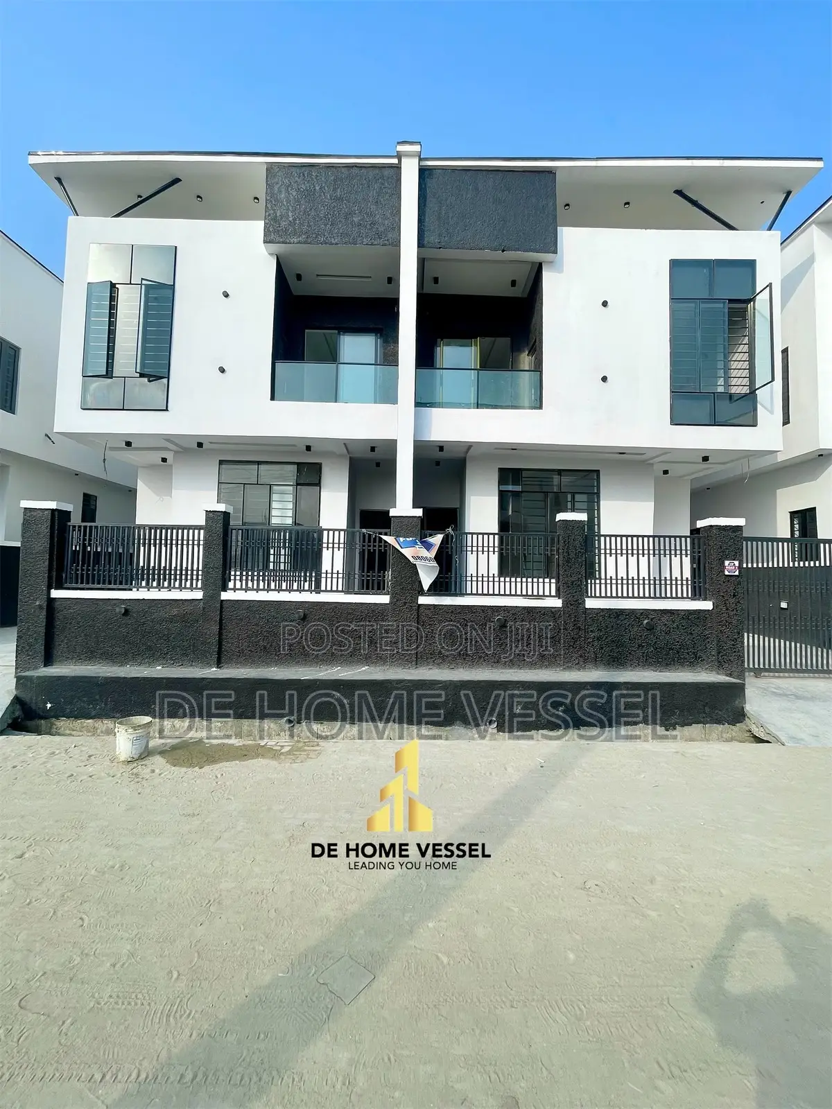 4bdrm Duplex in Ajah for sale in Ajah