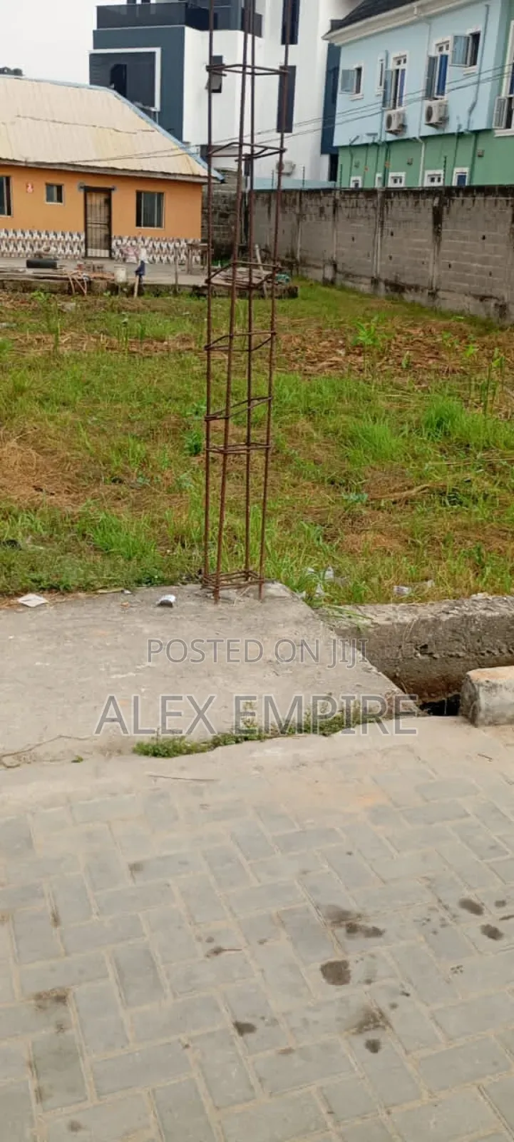 Land for Sale in Greenfield Estate, Ago in Ago Palace