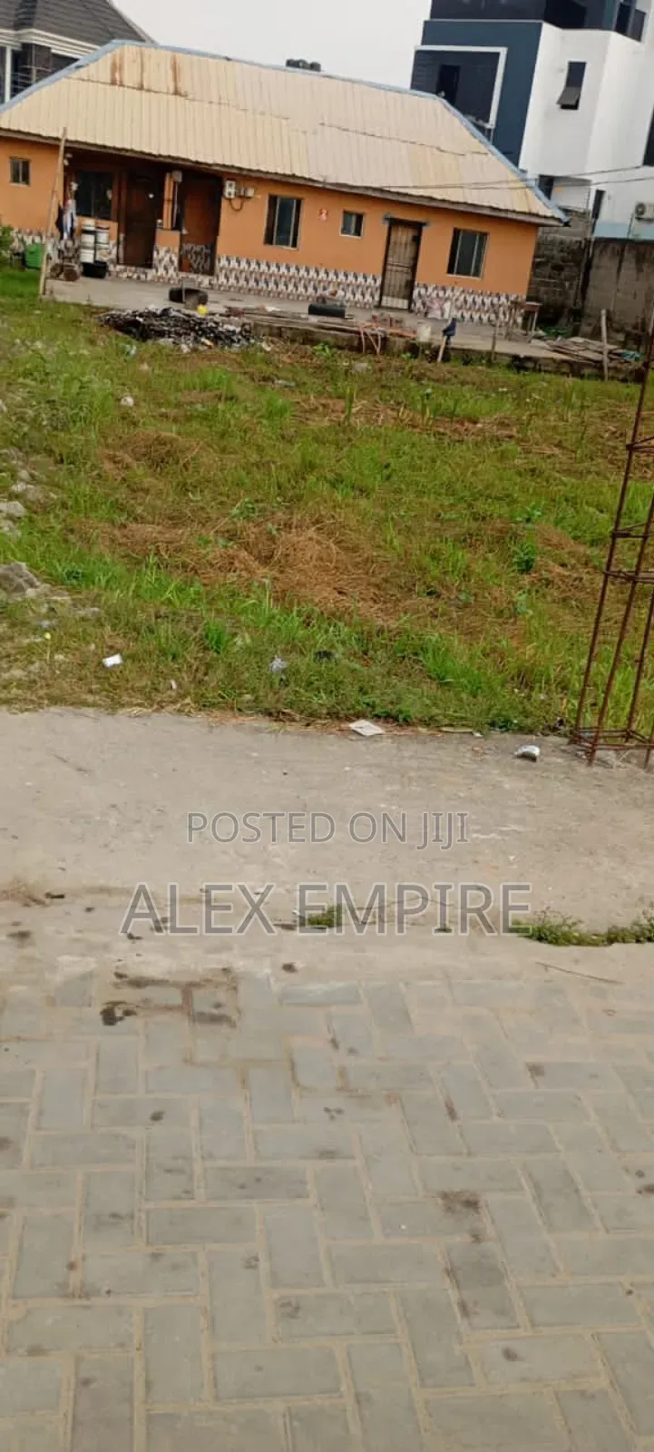 Land for Sale in Greenfield Estate, Ago in Ago Palace