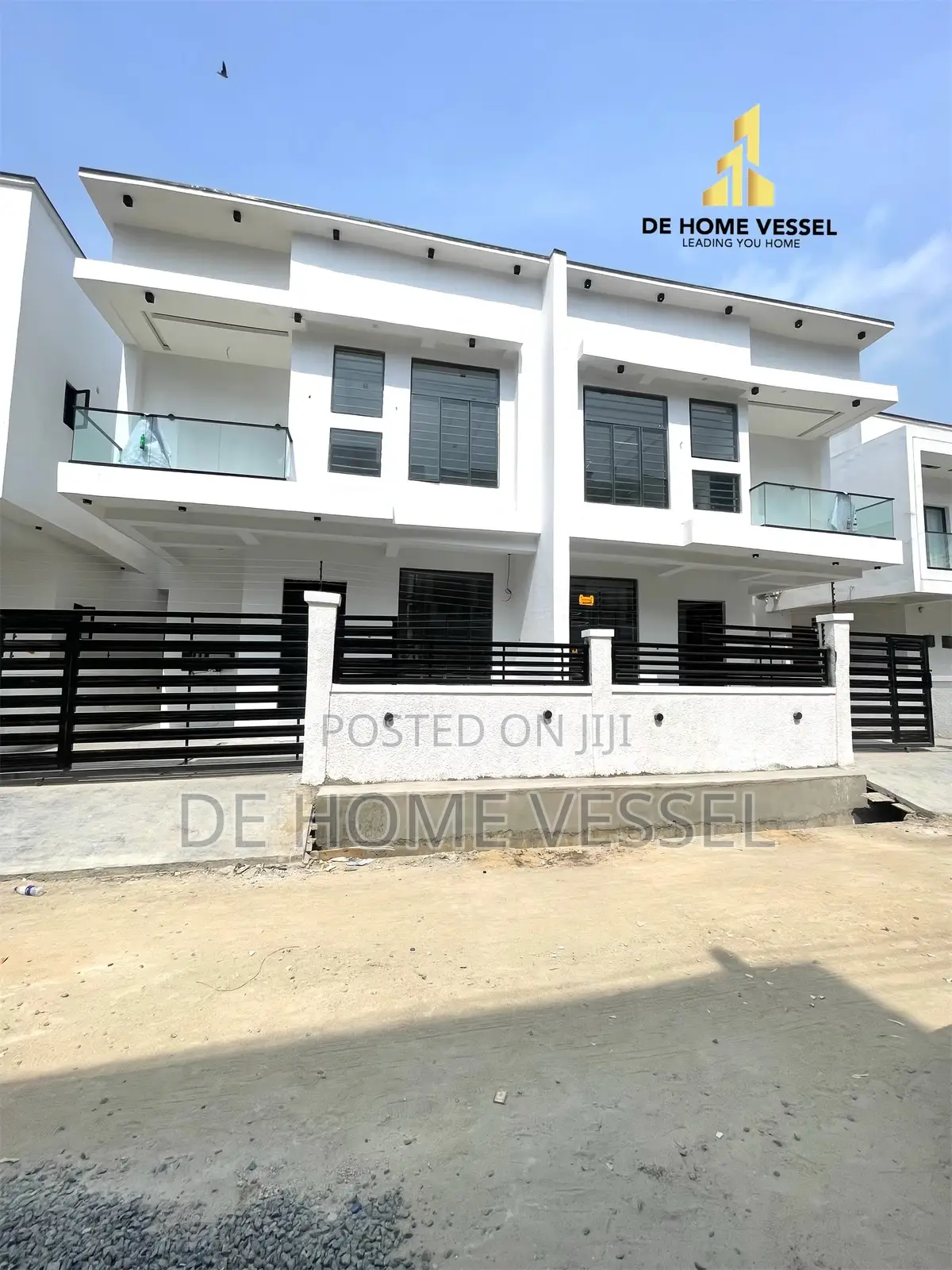 4bdrm Duplex in Ajah for sale in Ajah