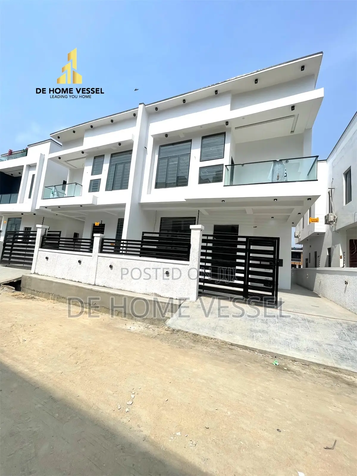 4bdrm Duplex in Ajah for sale in Ajah