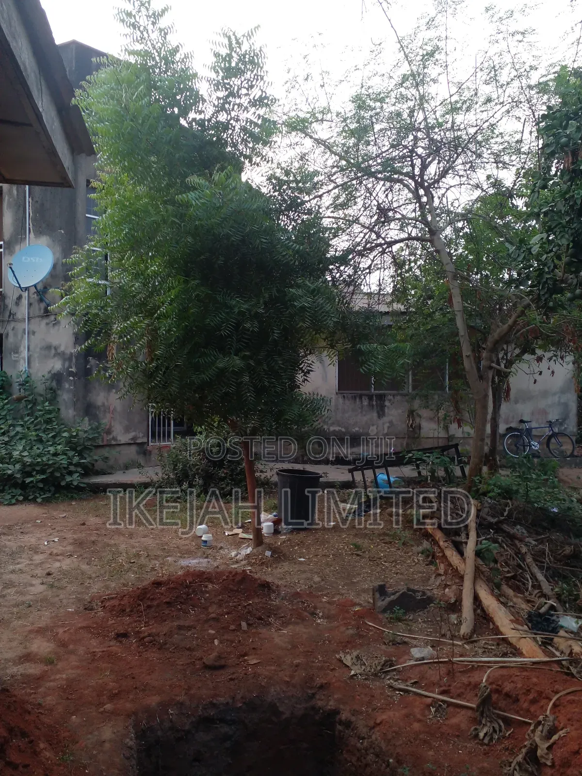 Furnished 5bdrm Duplex in Ogba for sale in Ogba