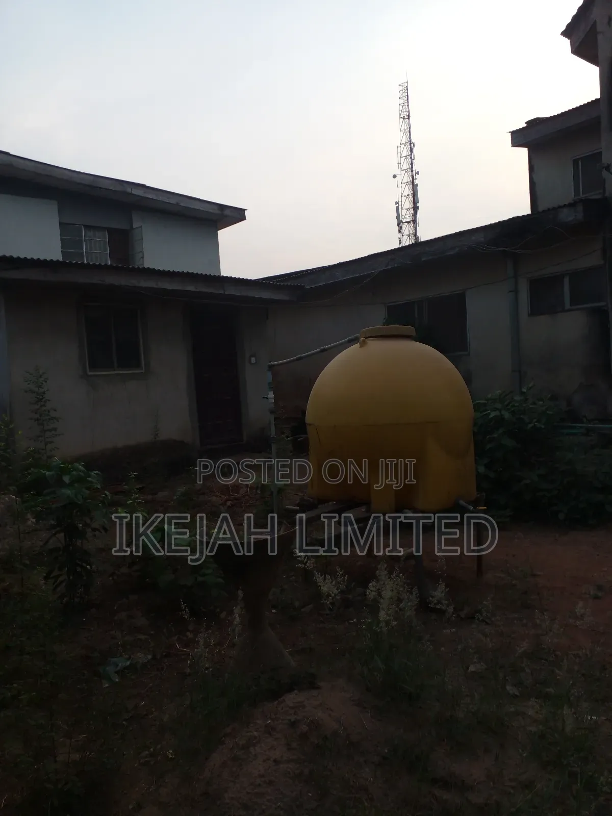 Furnished 5bdrm Duplex in Ogba for sale in Ogba