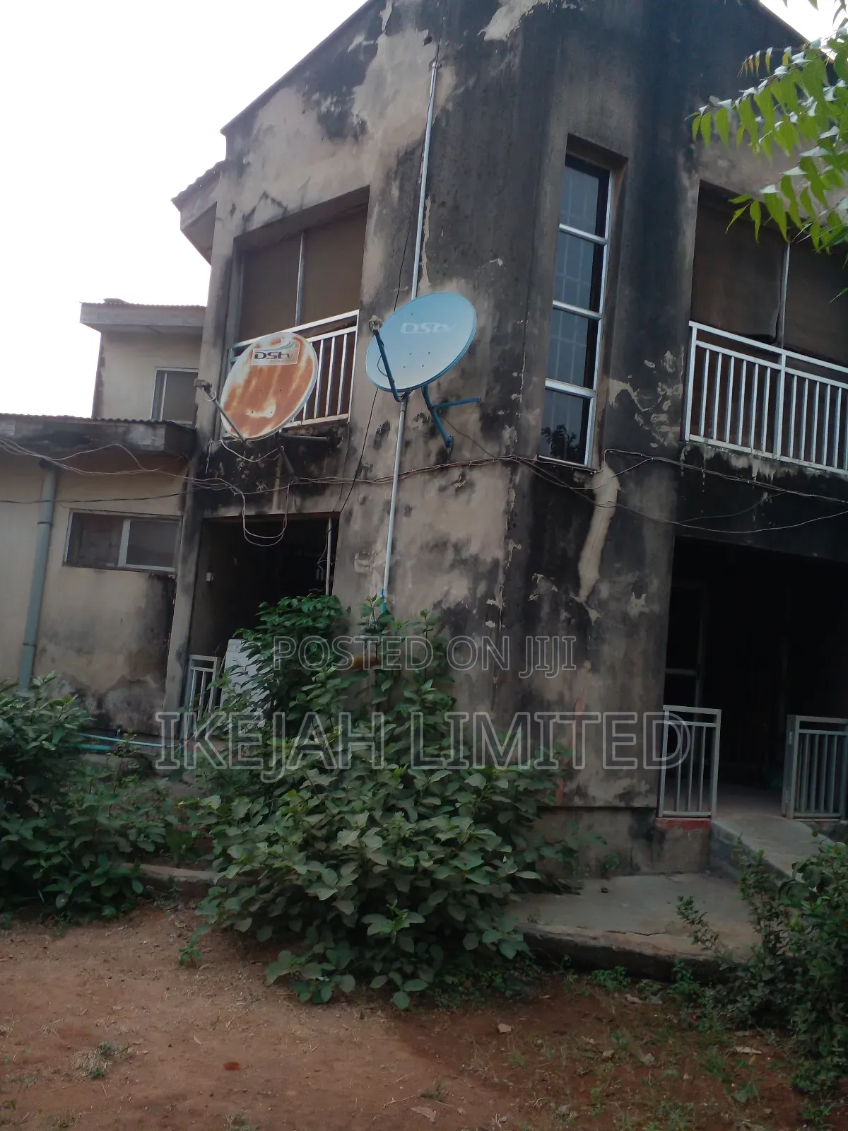 Furnished 5bdrm Duplex in Ogba for sale in Ogba