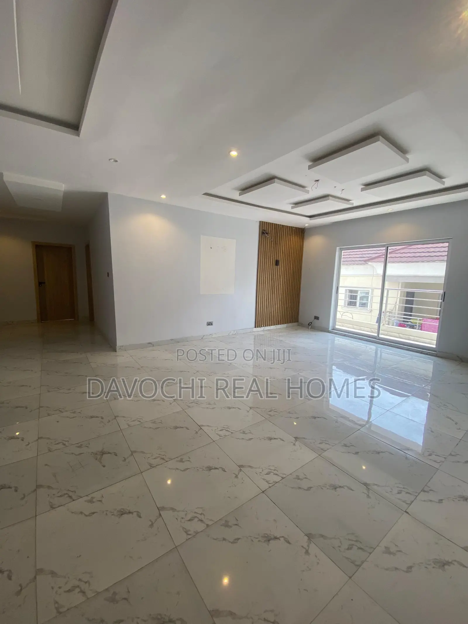 Furnished 3bdrm Apartment In Chevron Lekki For Rent in Chevron