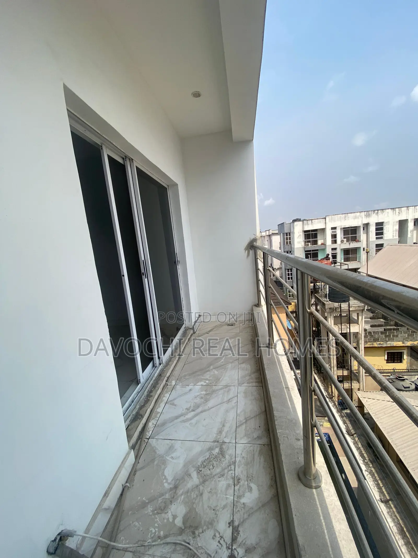 Furnished 3bdrm Apartment In Chevron Lekki For Rent in Chevron
