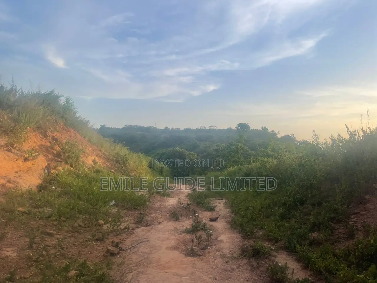 Maitama Extension Estate Plot for Sale in Maitama