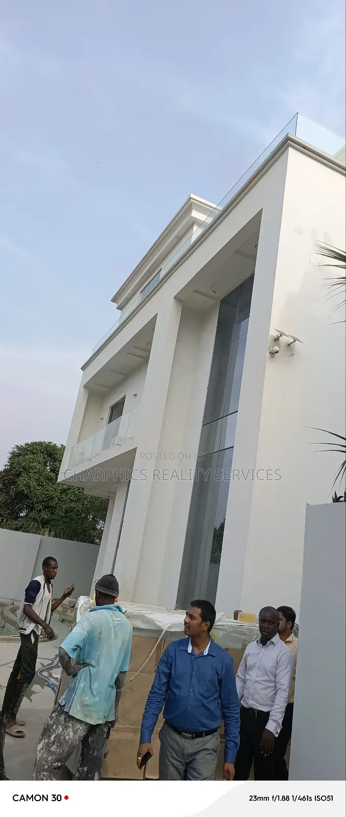 2bdrm Apartment in Ikeja GRA for rent in Ikeja GRA