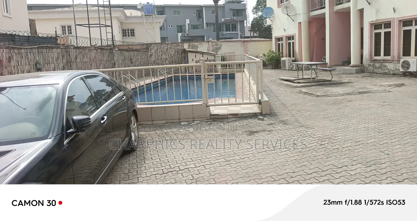 2bdrm Apartment in Ikeja GRA for rent in Ikeja GRA