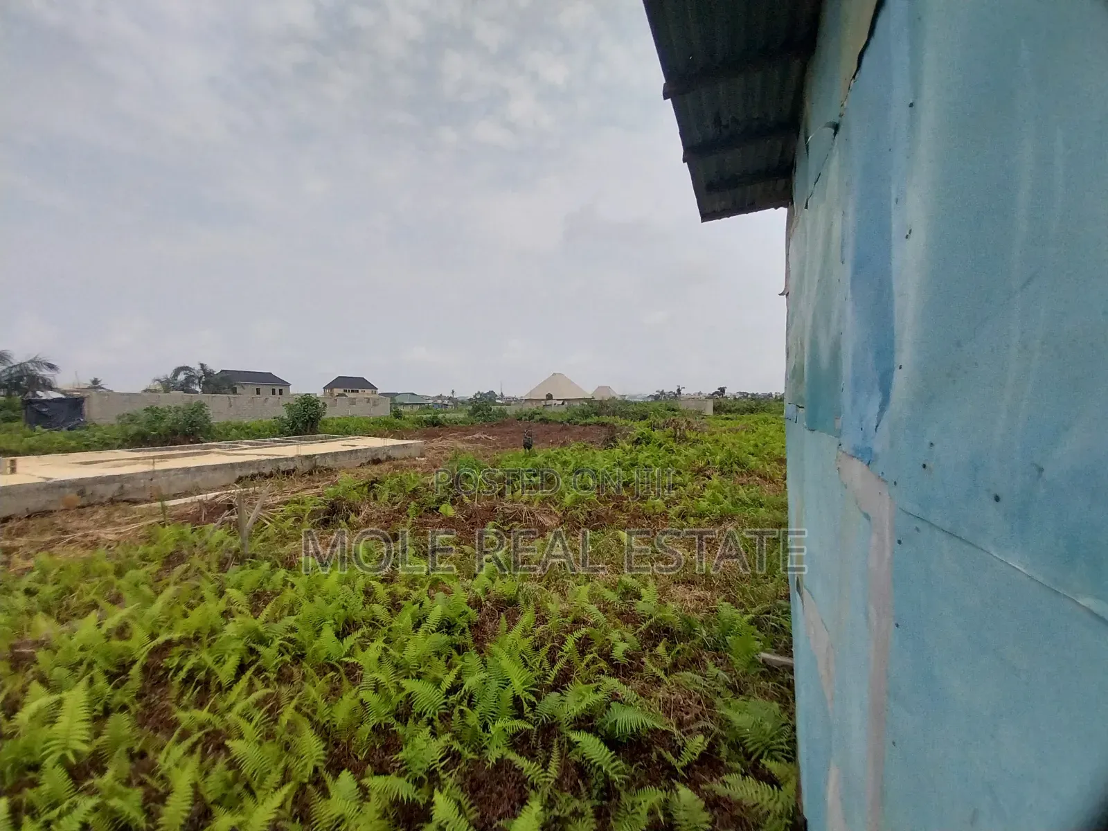 30ft by 60ft Quater in a New Estate Ijegun Ojo Lcda in Ijegun