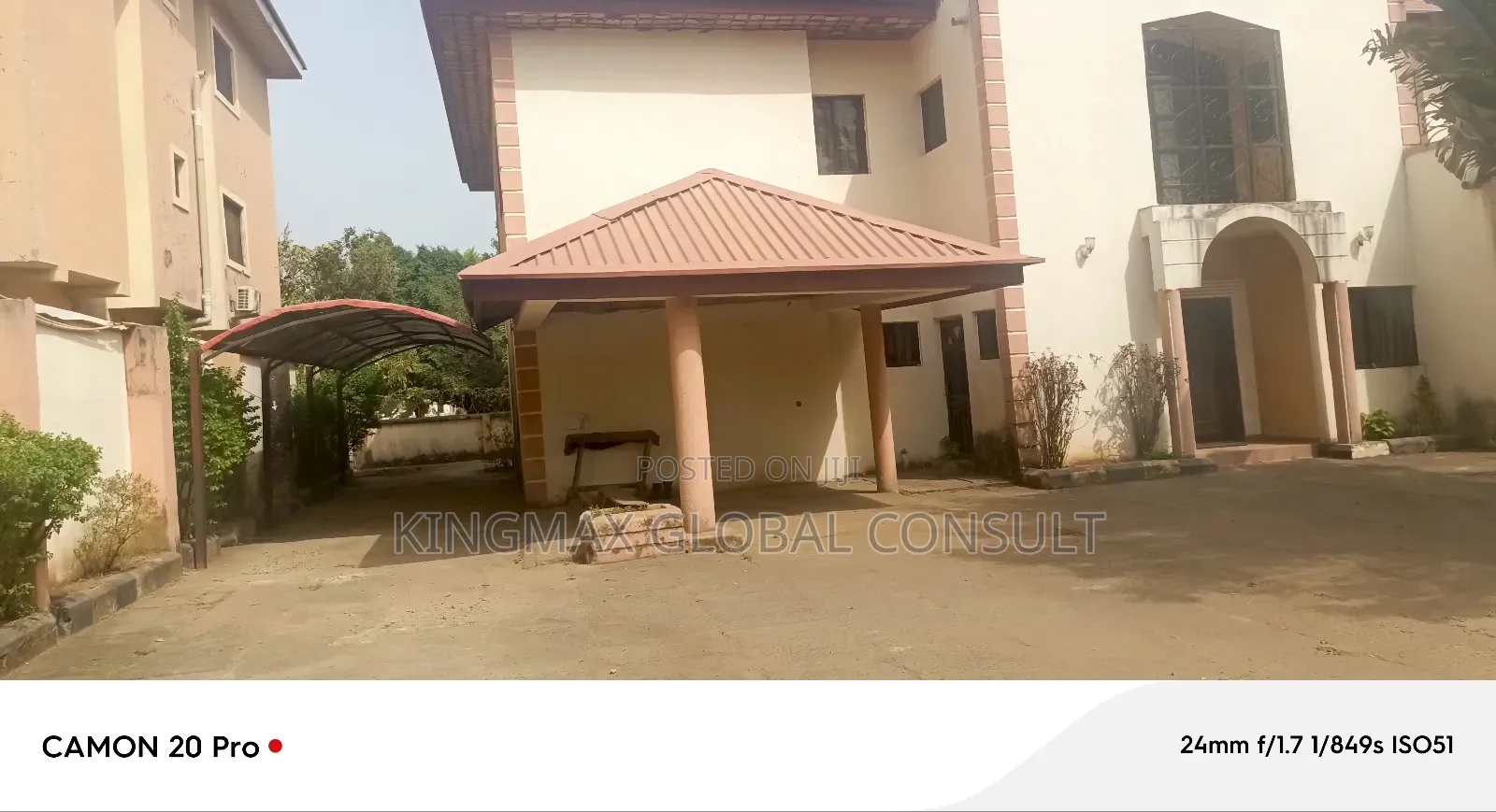 6bdrm Duplex in Wuye for sale in Wuye