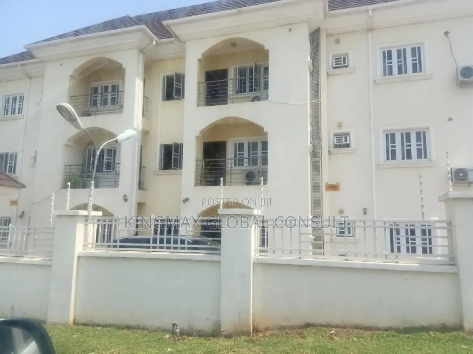 2bdrm Block of Flats in Wuye for sale in Wuye