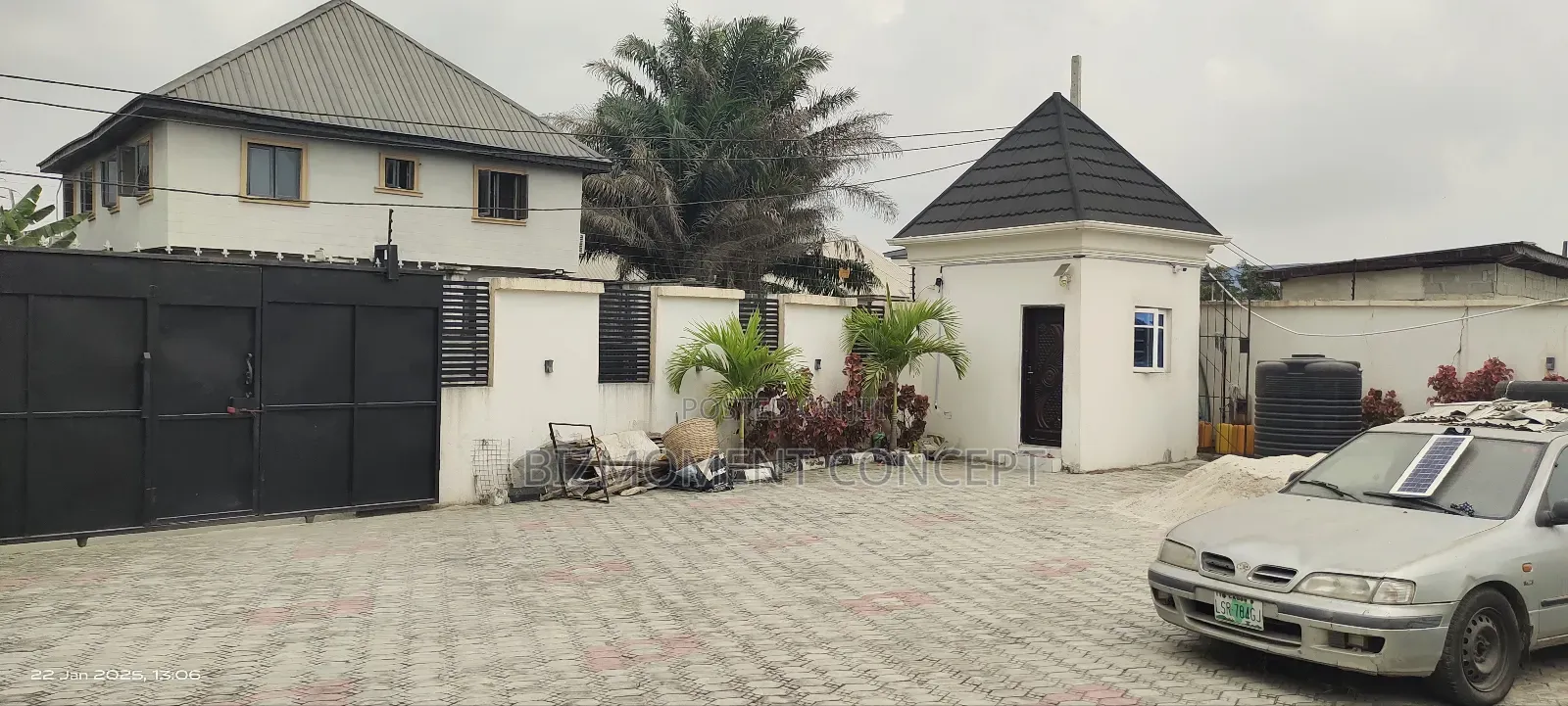 Furnished 1bdrm Apartment in Behind Uba, Awoyaya for rent in Awoyaya