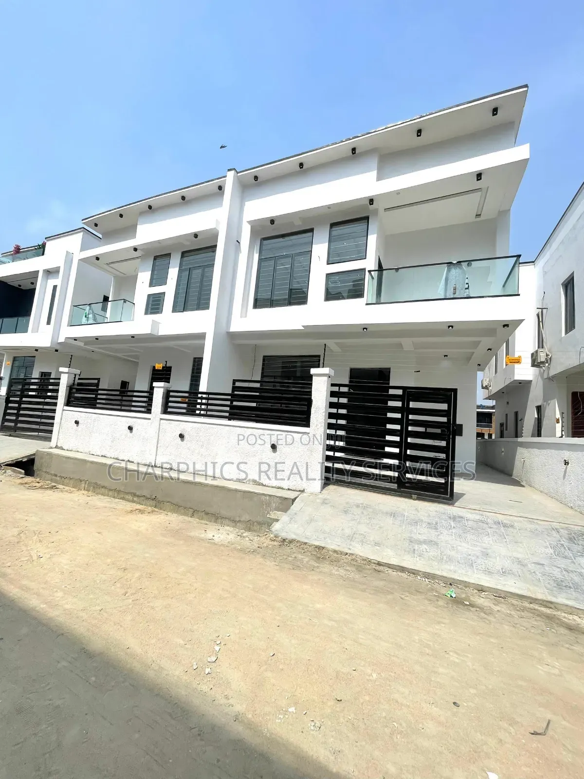 4bdrm Duplex in Ajah for sale in Ajah