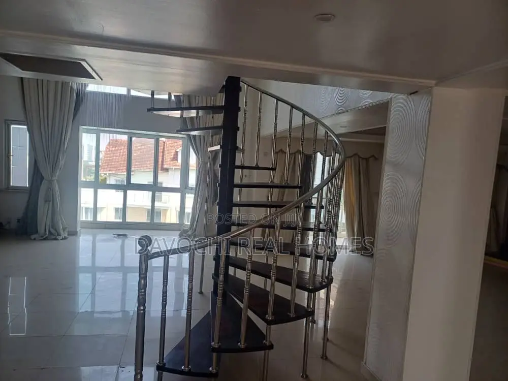 5bdrm Duplex in Prestigious Nicon for rent in Lekki Phase 1
