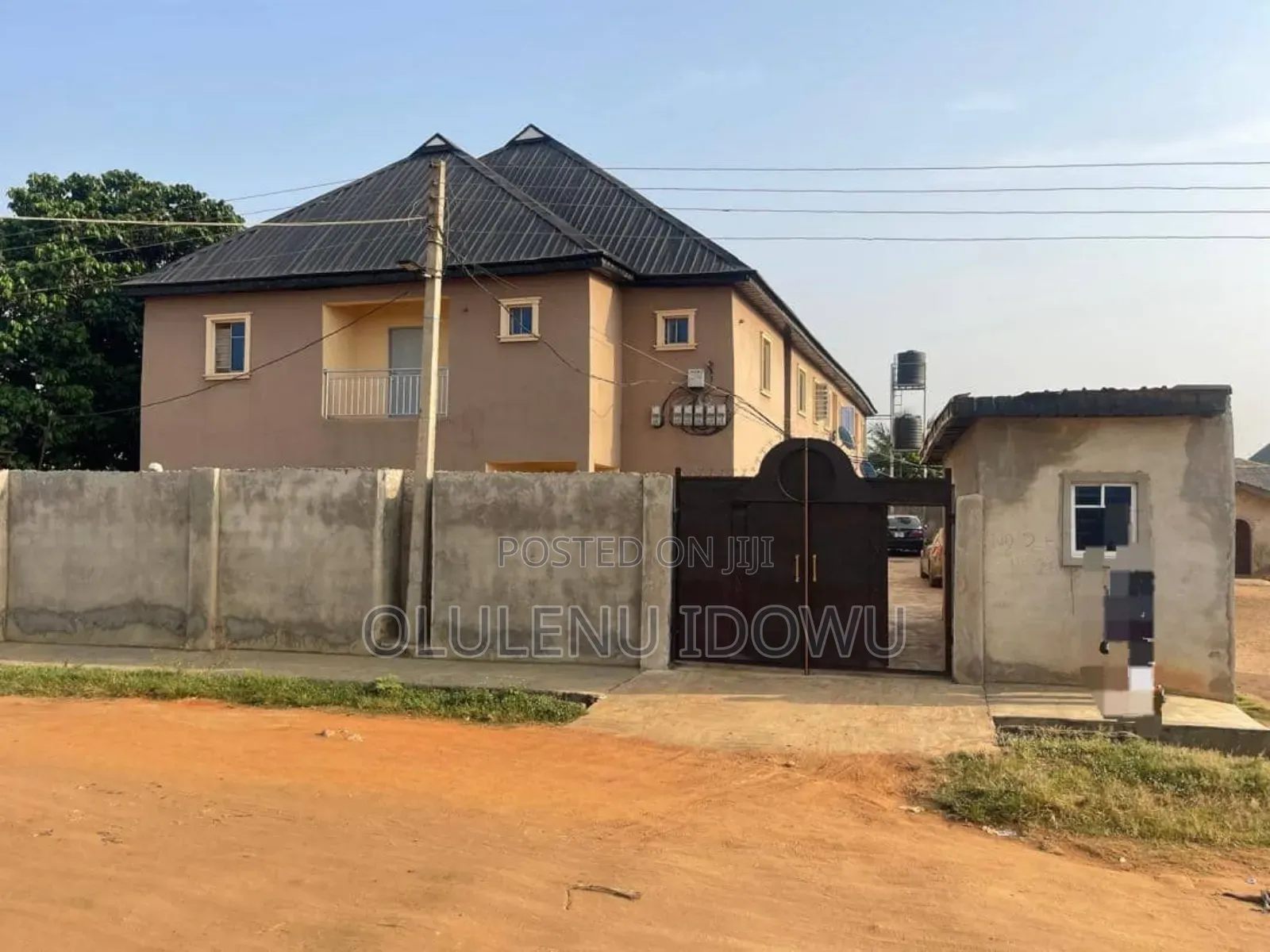 Furnished 2bdrm Block of Flats in Alimosho for sale in Alimosho