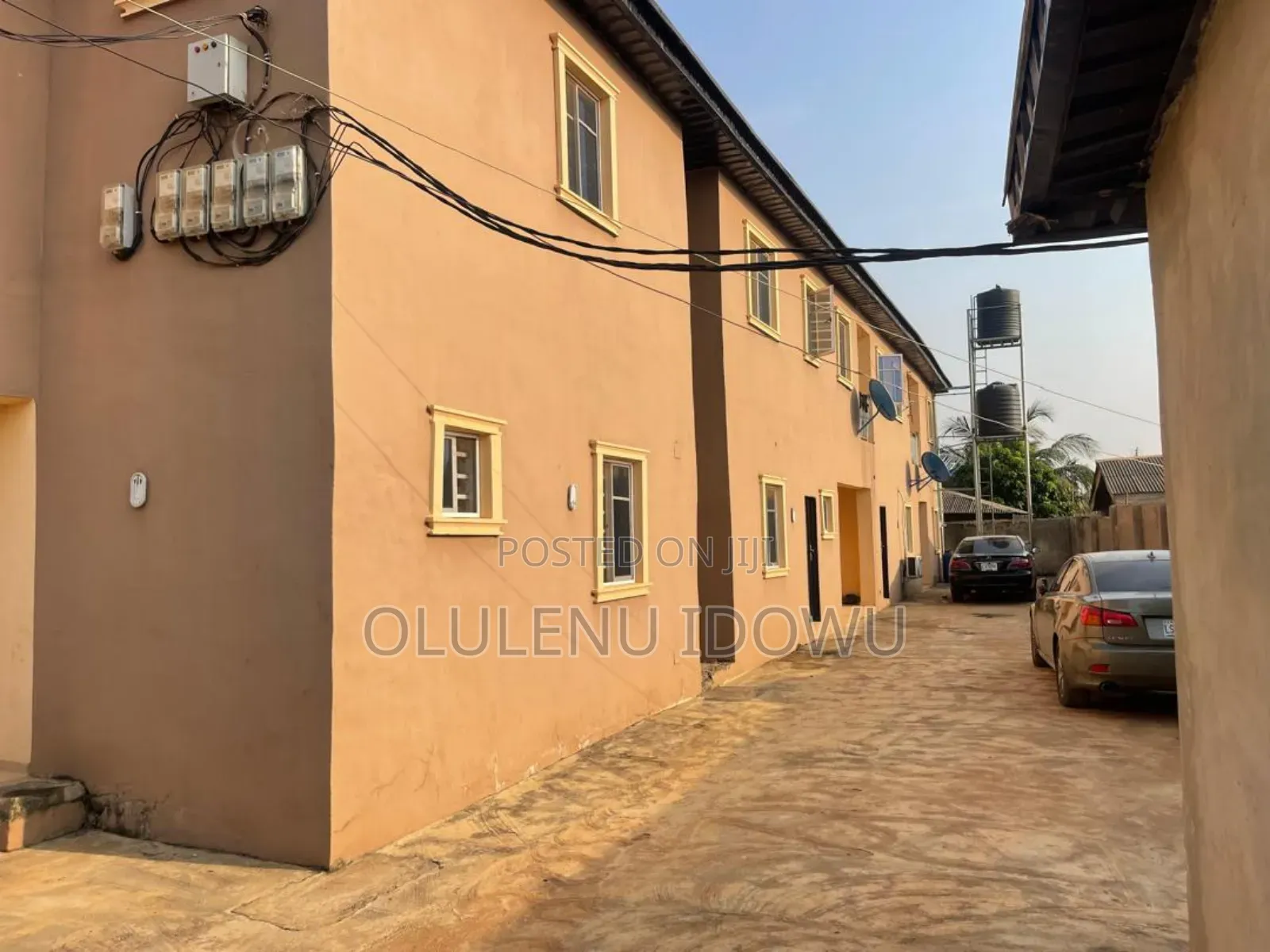 Furnished 2bdrm Block of Flats in Alimosho for sale in Alimosho