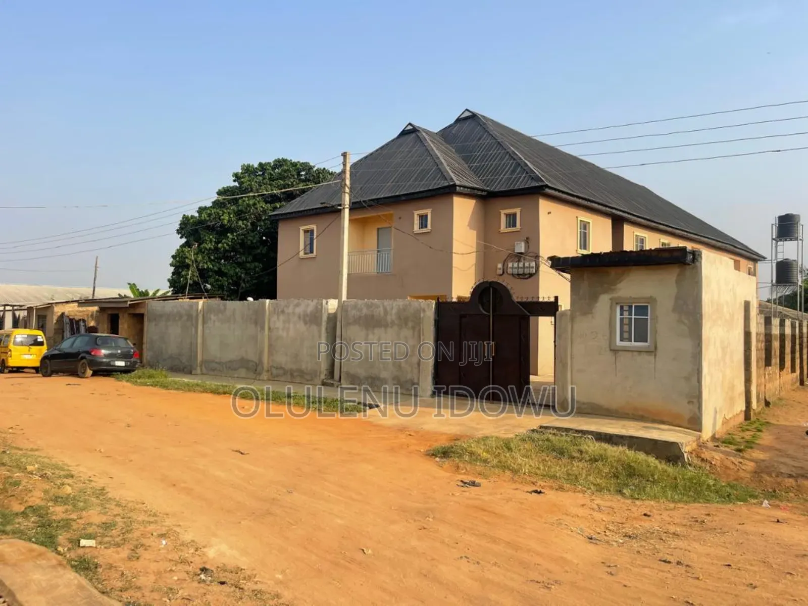 Furnished 2bdrm Block of Flats in Alimosho for sale in Alimosho