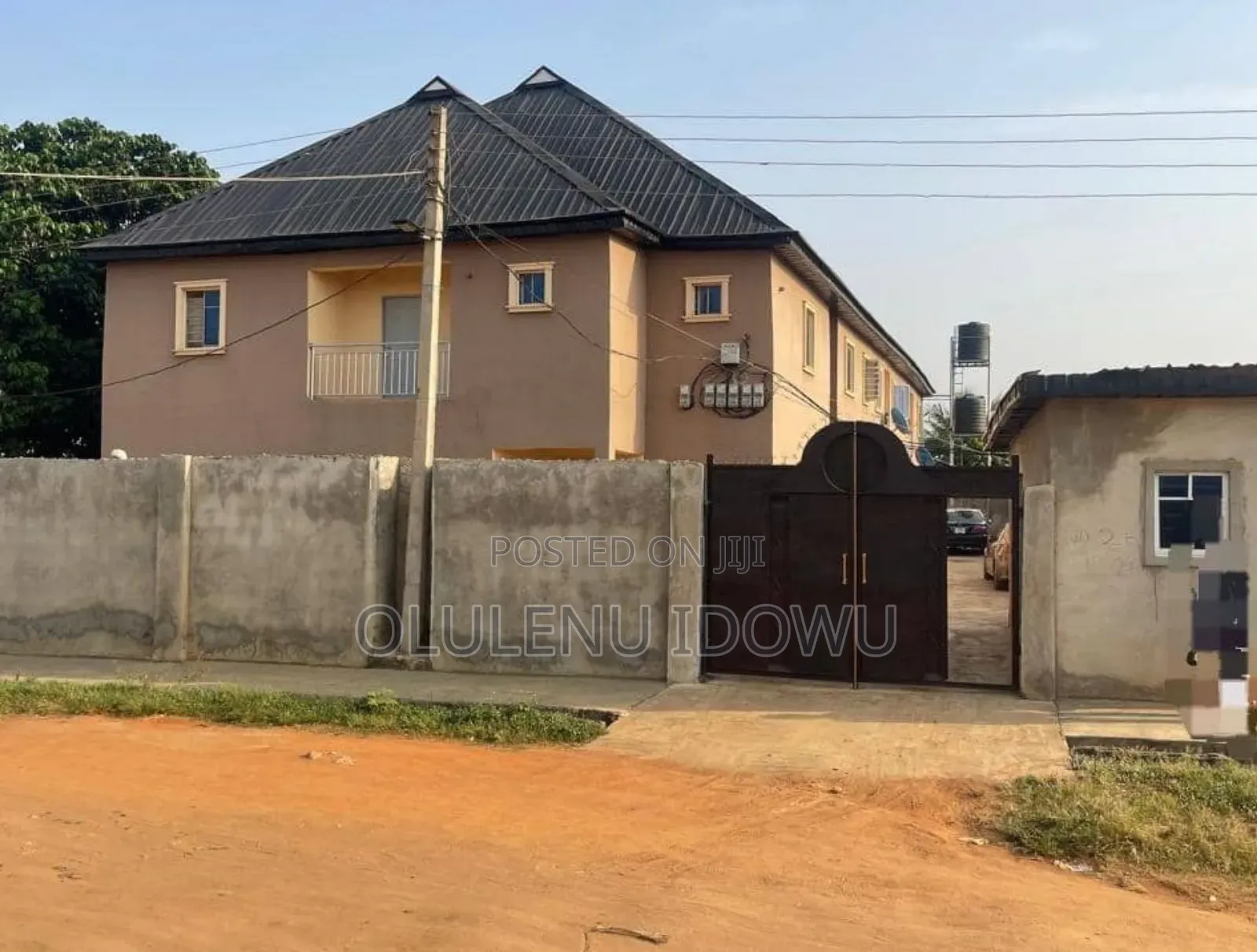Furnished 2bdrm Block of Flats in Alimosho for sale in Alimosho
