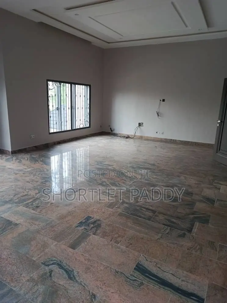 Fully Detached 6 Bedrooms Duplex With Two BQS in Wuse 2