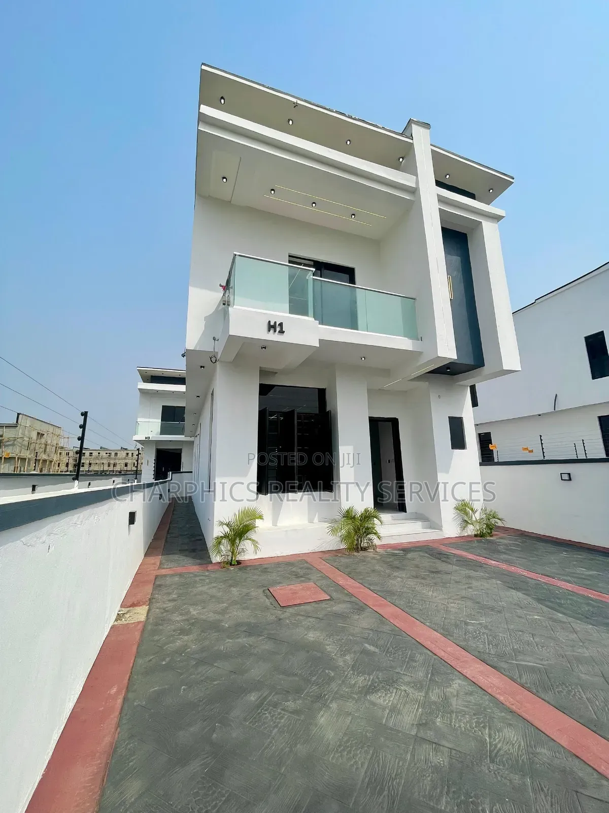4bdrm Duplex in Ajah for sale in Ajah