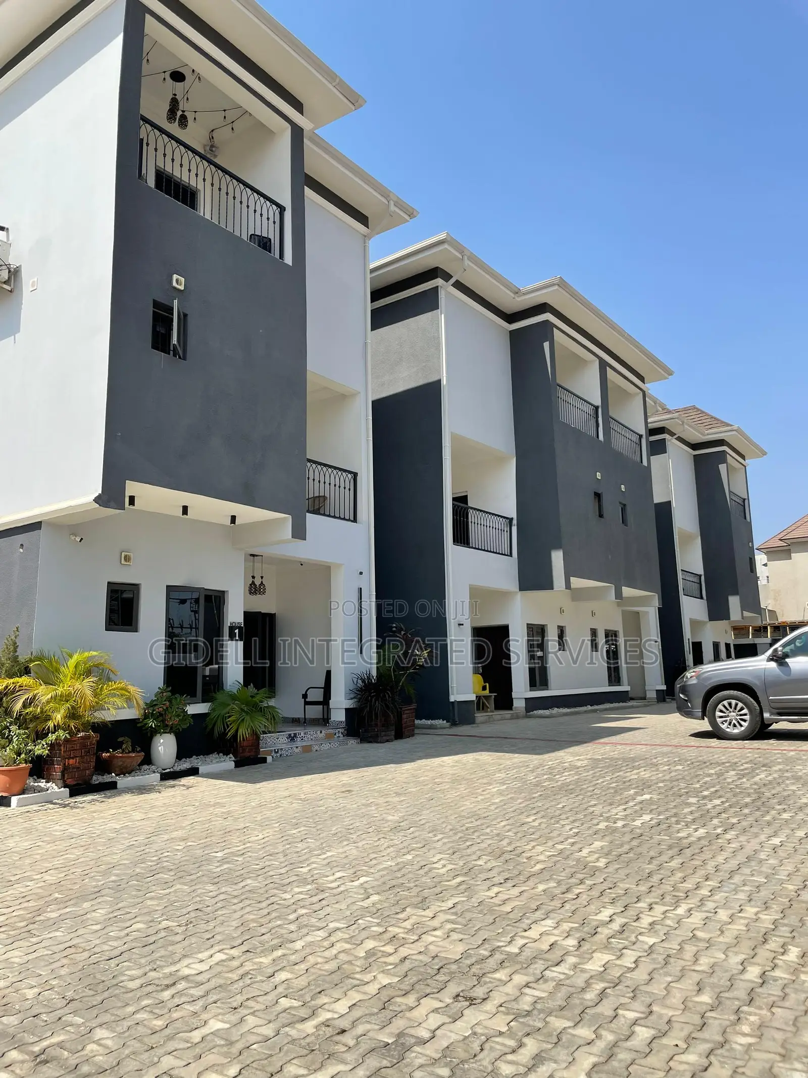 5bdrm Townhouse / Terrace in Jahi for rent in Jahi