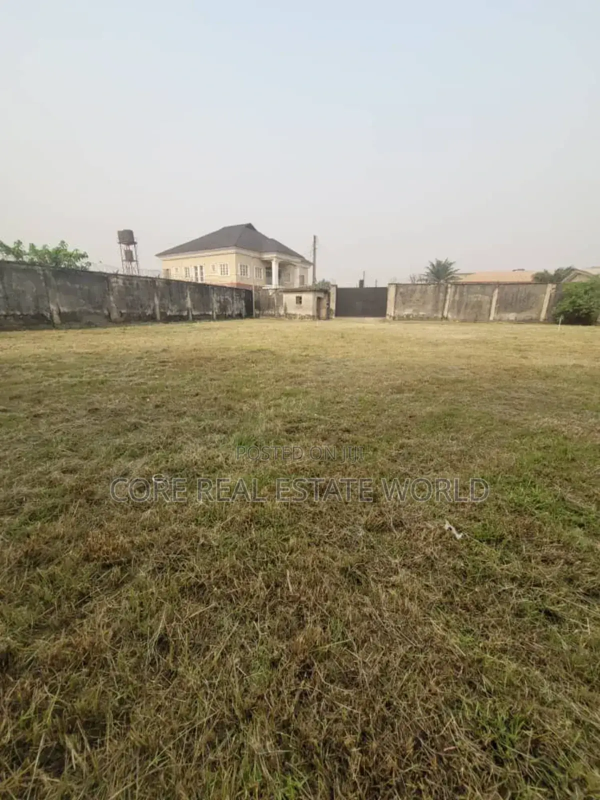 Buy and Build Land in Ado Badore Ajah With C of O in Ado / Ajah