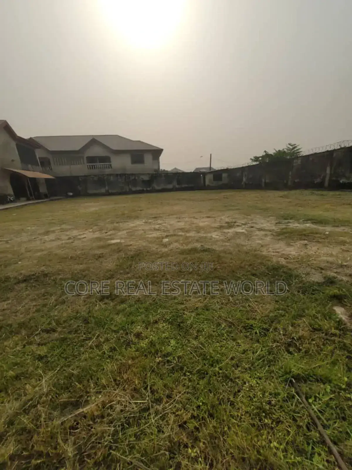 Buy and Build Land in Ado Badore Ajah With C of O in Ado / Ajah