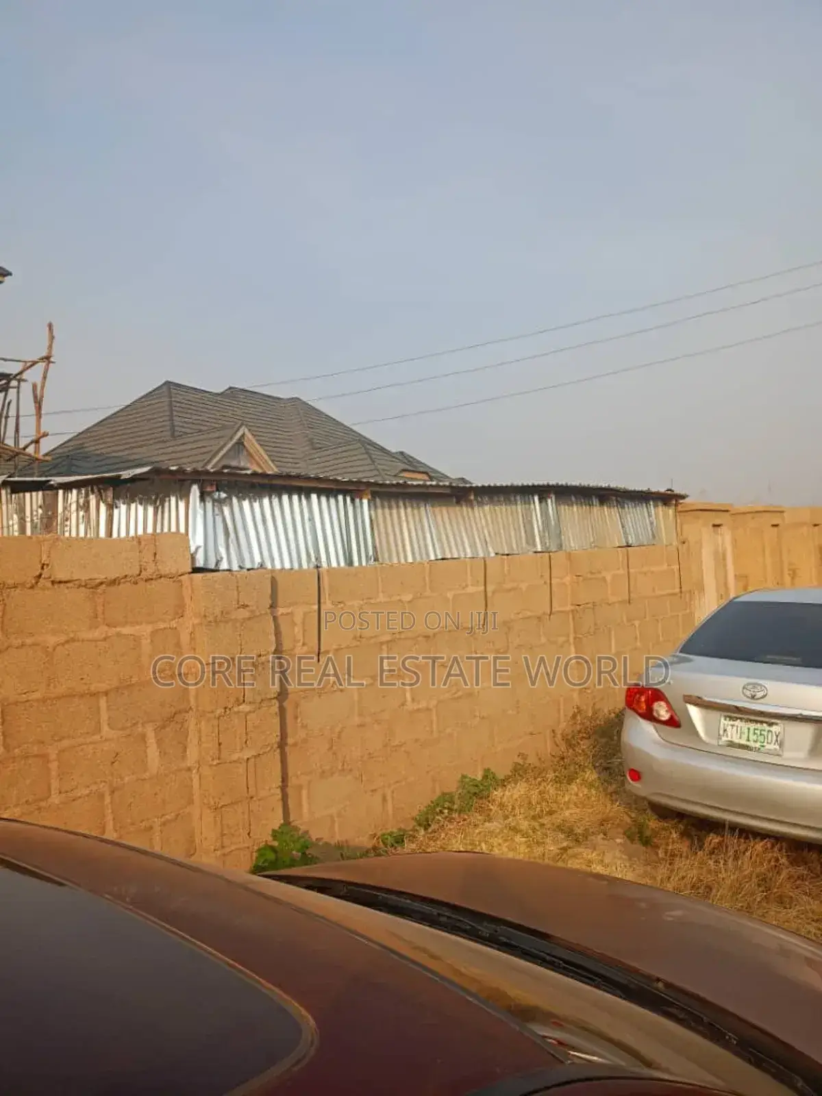 Buy and Build Land in Ado Badore Ajah With C of O in Ado / Ajah