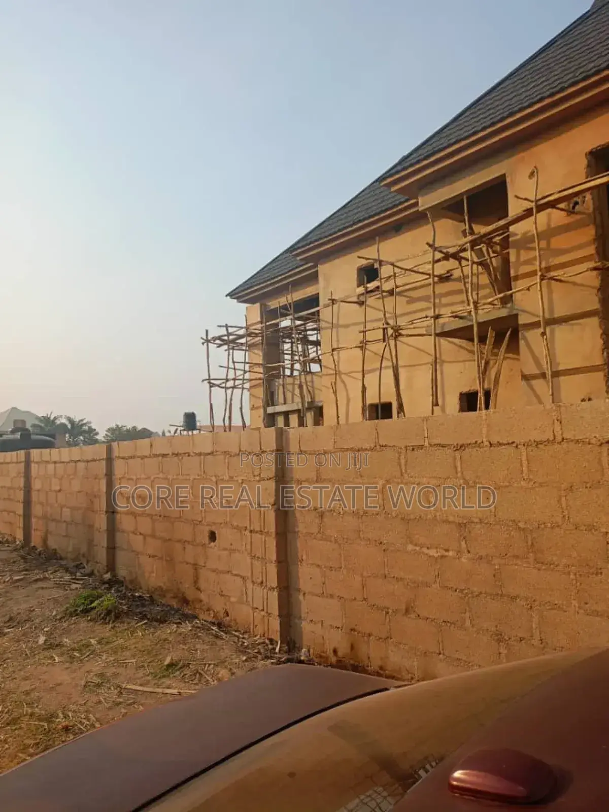 Buy and Build Land in Ado Badore Ajah With C of O in Ado / Ajah