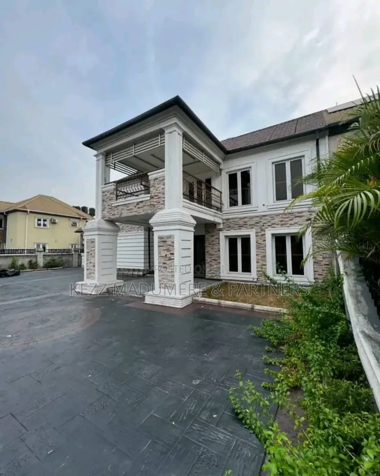 4bdrm Duplex in Nafbase Harmony for sale in Port-Harcourt
