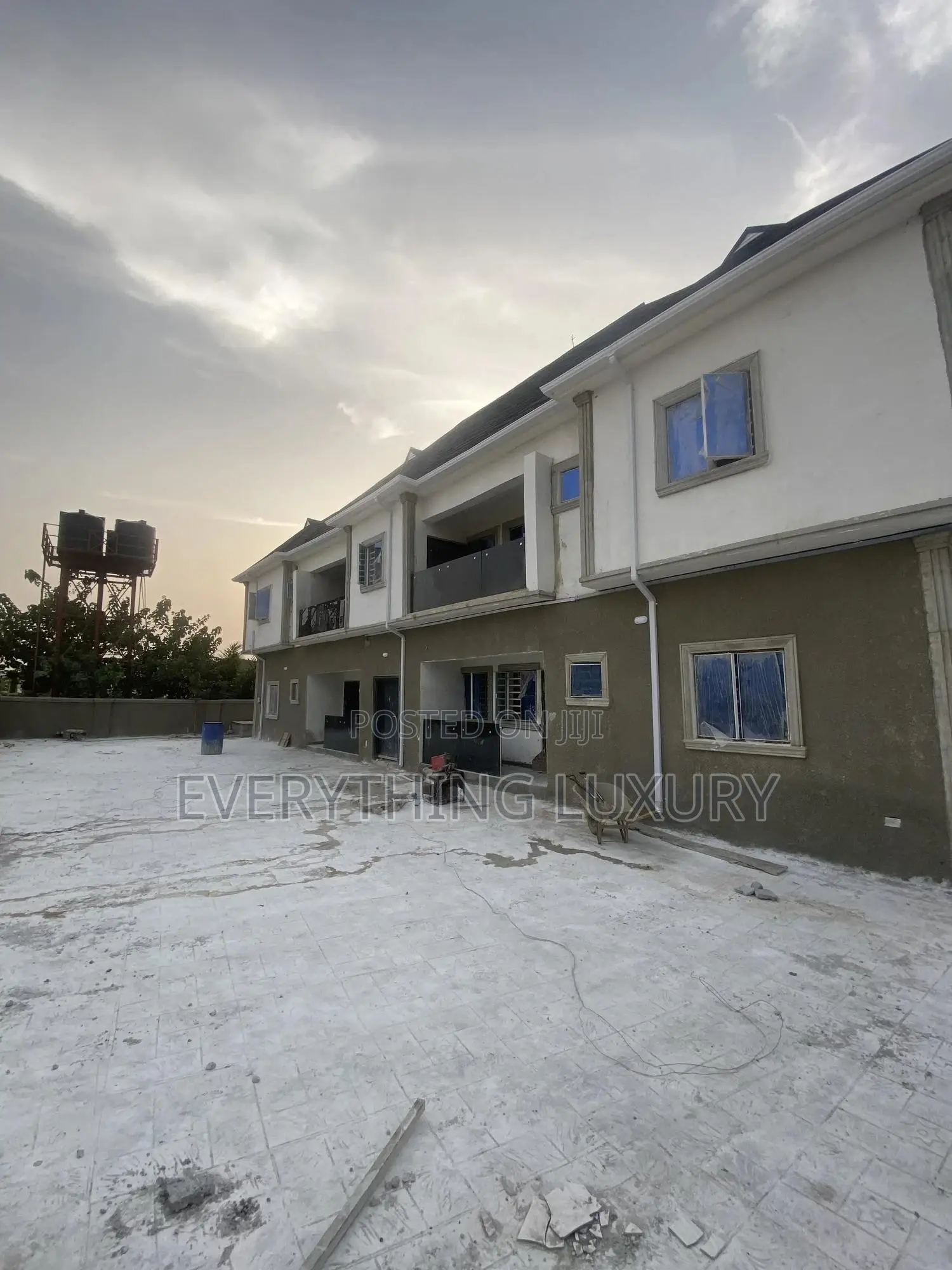 2bdrm Block of Flats in Ushafa for rent in Ushafa