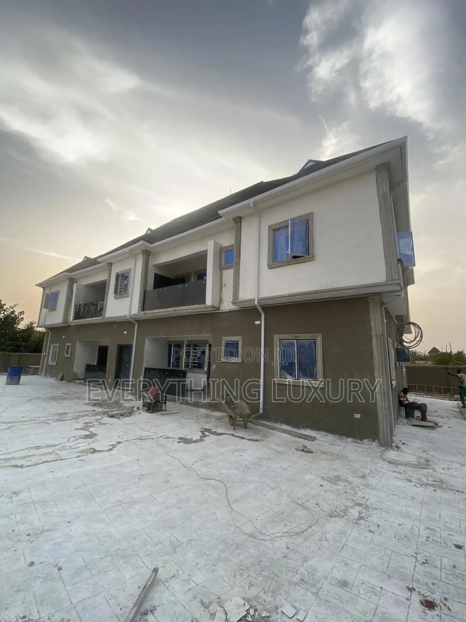 2bdrm Block of Flats in Ushafa for rent in Ushafa
