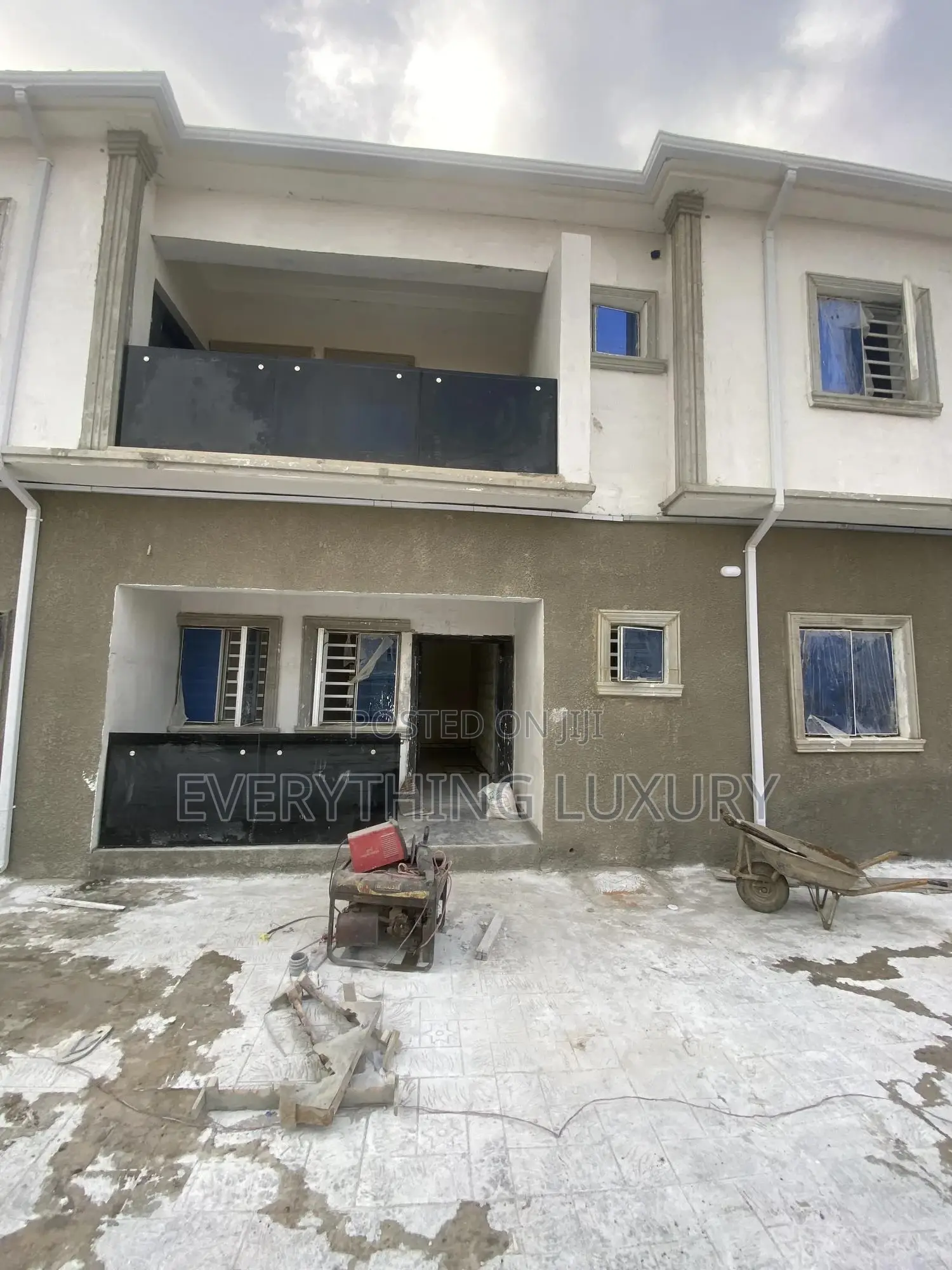 2bdrm Block of Flats in Ushafa for rent in Ushafa