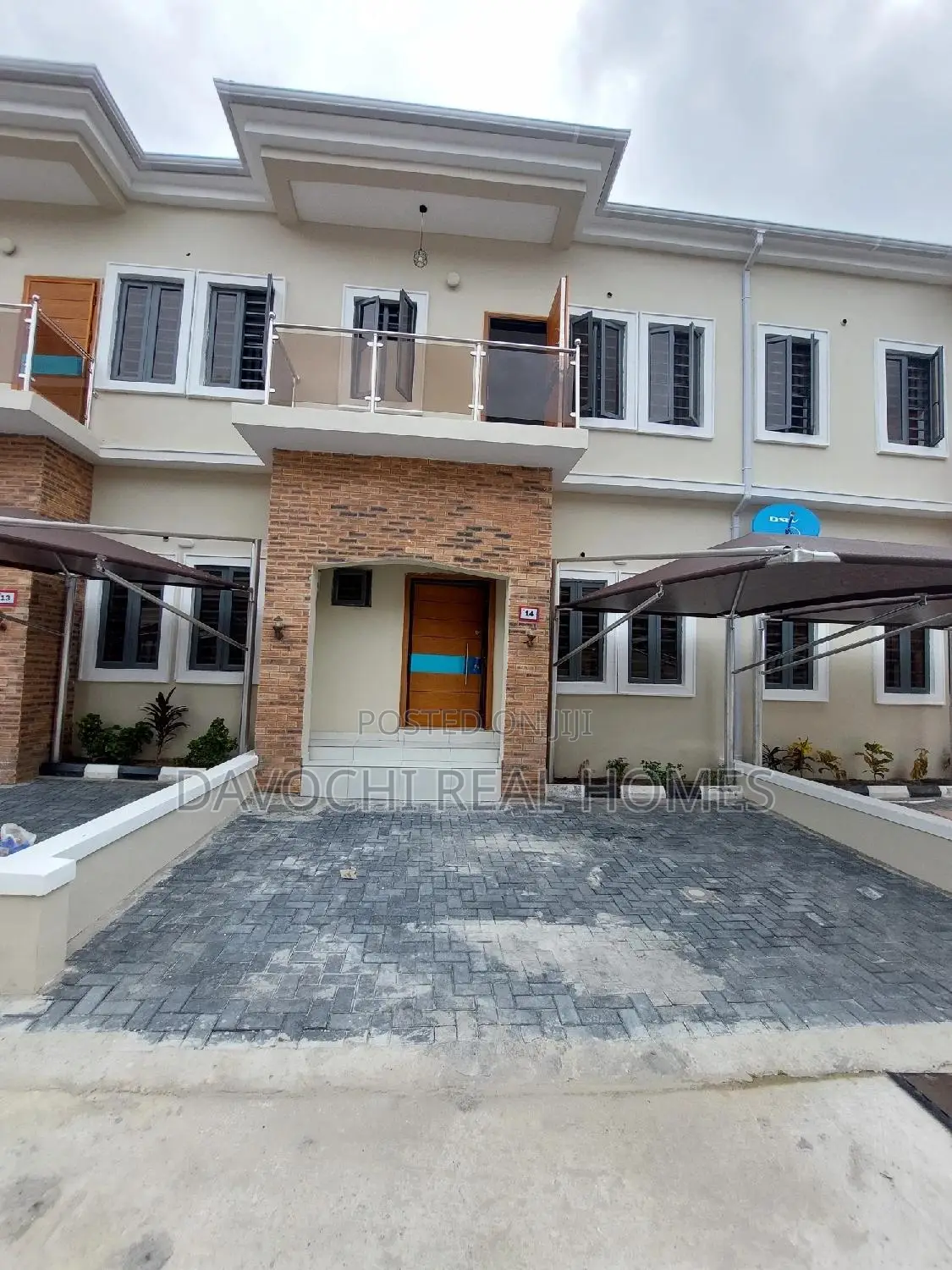 2bdrm Duplex in Around Lagos, Abraham Adesanya Estate for rent in Abraham Adesanya Estate