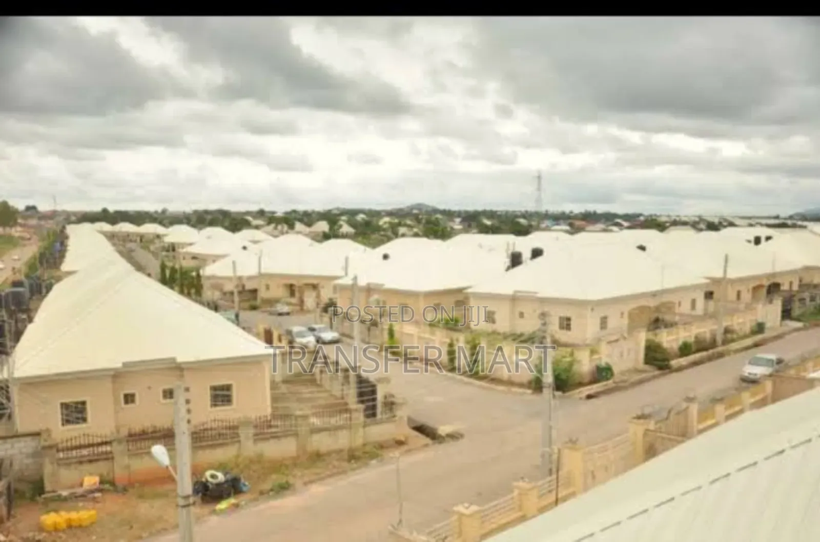Modern Living Redefined: A Semi-Detached 2-Bedroom in Karu