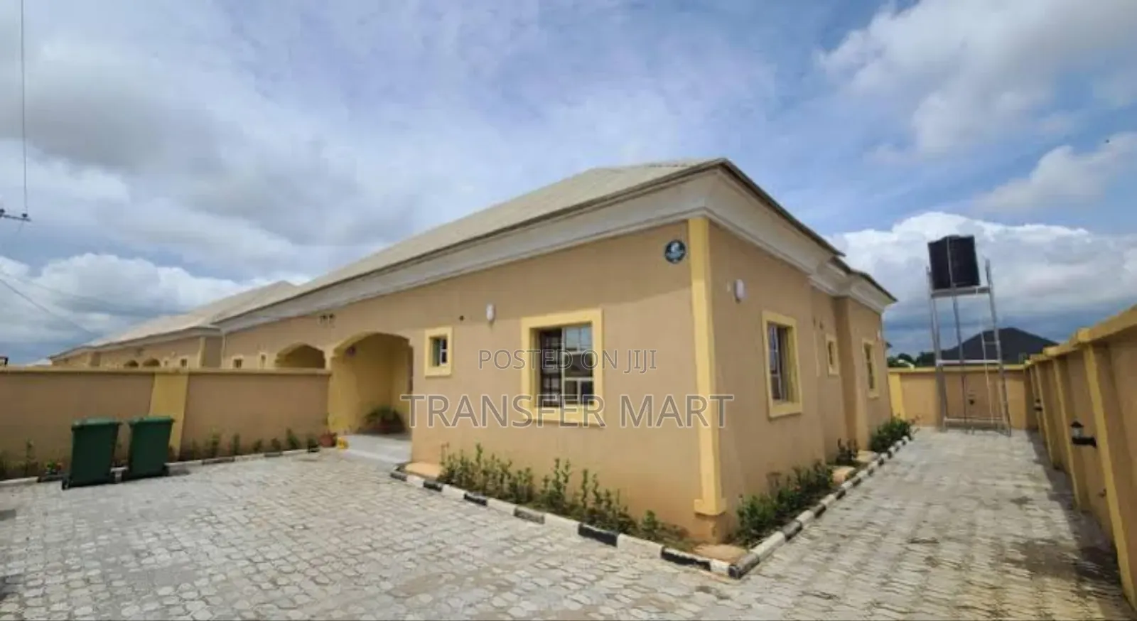 Modern Living Redefined: A Semi-Detached 2-Bedroom in Karu