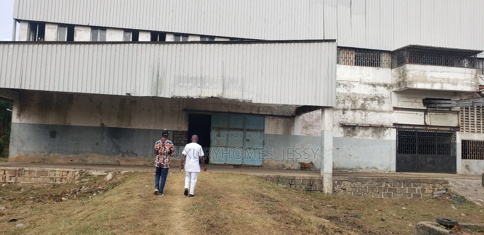 Massive Factory for Sale in Agbara-Igbesan