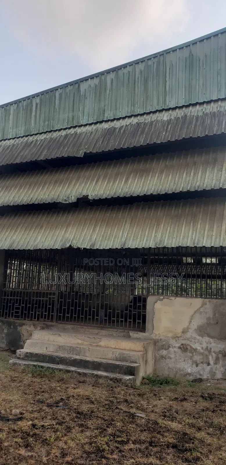Massive Factory for Sale in Agbara-Igbesan