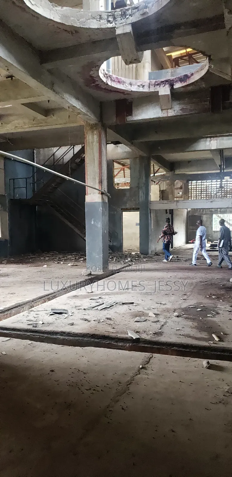 Massive Factory for Sale in Agbara-Igbesan