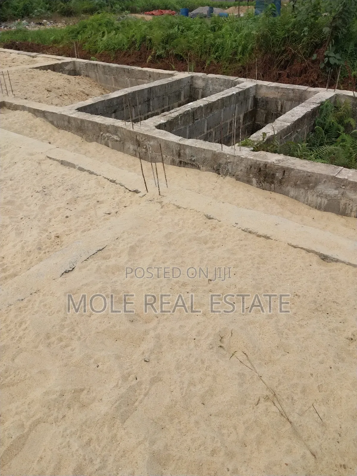 Elegance Ibeju Leki 2 Plots 1200sqm in Ibeju