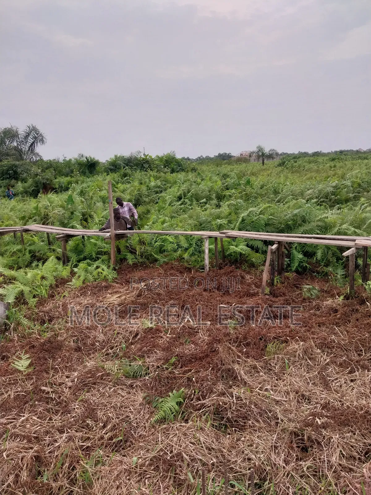 300sqm at a Bustop Ijegun Lasu Festac Link in Ibeju
