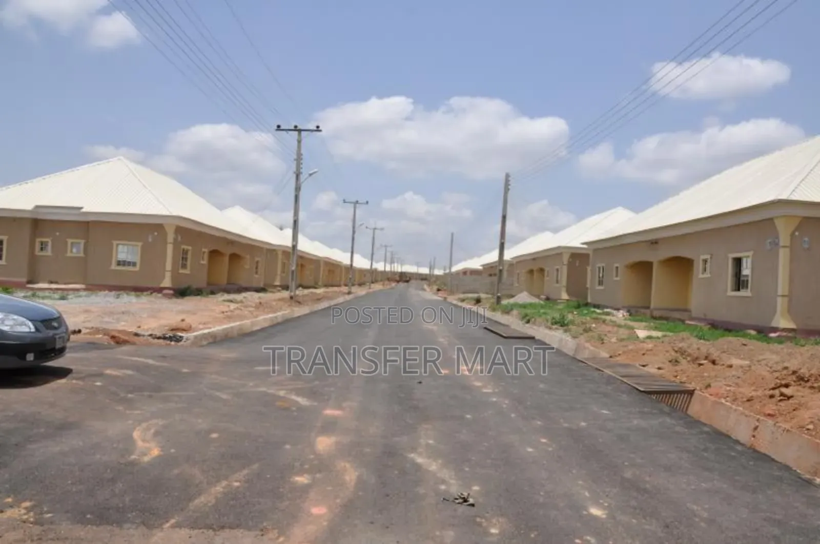 Modern Living Redefined: A Semi-Detached 2-Bedroom in Karu