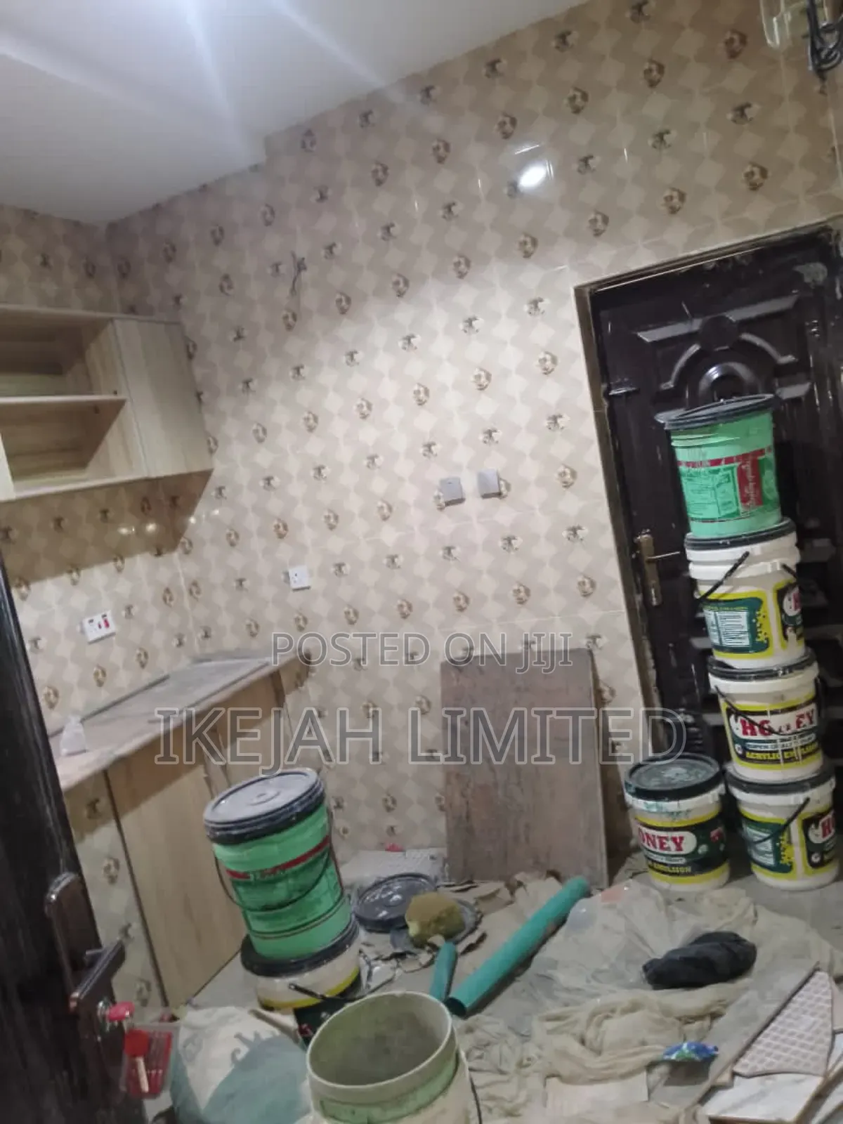 Furnished 1bdrm Apartment in Ifako-Ogba for rent in Ifako-Ogba